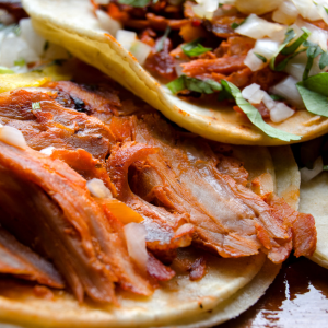 Tacos al Pastor