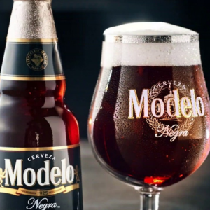 Cerveza Modelo Negra